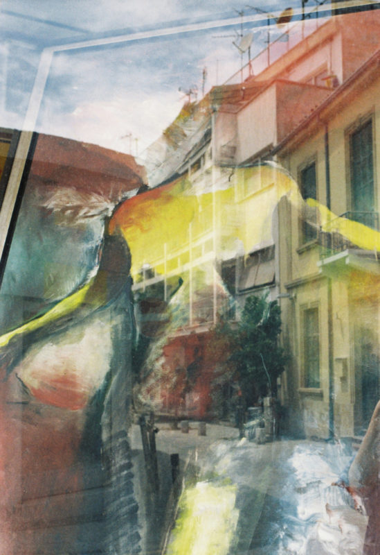 Maria Toumazou, Old Town Street (towards Photo Net), 2022